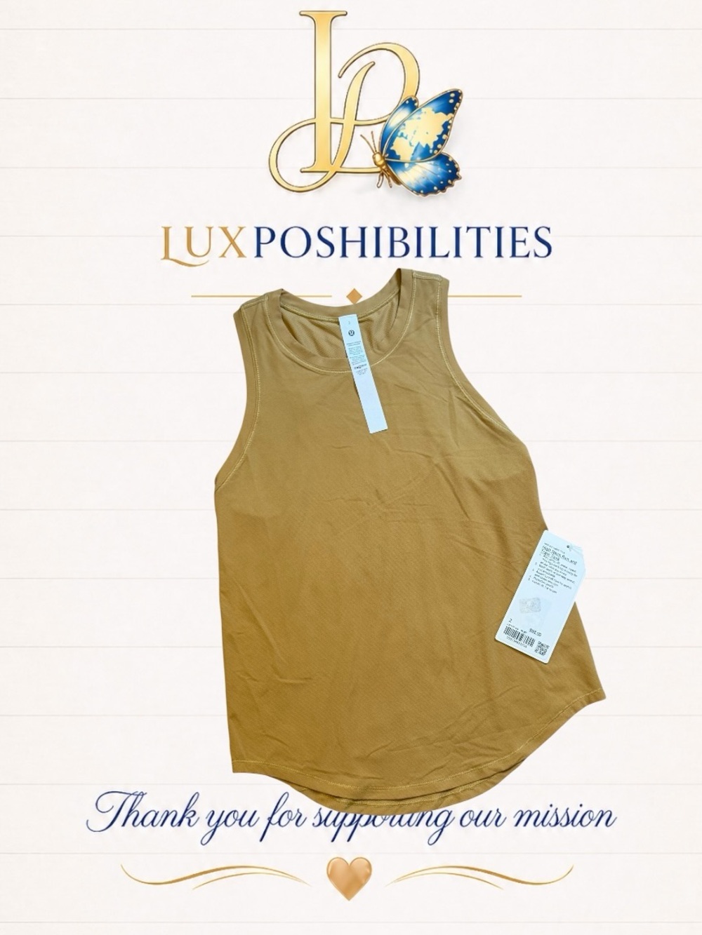 lululemon NWT SIZE 2